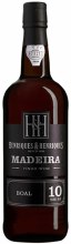 Henriques Madeira Boal 10yr