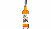 Hidden Barnstraight Bourbon