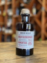 High West Old Fashioned