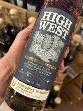 High West Rum Cask Bourbon