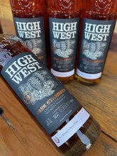 High West Cask Strength