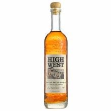 High West Rye Bottle In Bond