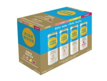 High Noon Iced Tea Variety 8pk