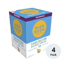 High Noon Passionfruit 4pk