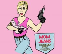 Hoof Hearted Mom Jeans