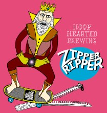 Hoof Hearted Zipper Ripper