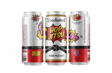 Beachwood Hop Jitsu 4pk Cans