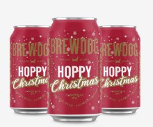 Brewdog Hoppy Xmas 6pk