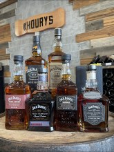 JACK DANIELS TWICE BARREL BUNDLE