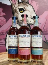 Heaven Hill Chinquapin Rye