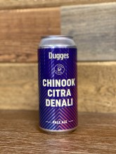 Dugges Chinook Citra Pale Ale