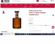 Izarra Yellow Liqueur 750ml