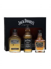 Jack Daniels Single Barrel 3pk