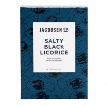 Jacobsen's Salty Licorice