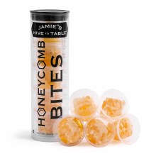 Jamies Honeycomb Bites