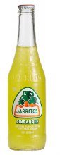 Jarritos Pineapple Soda 12.5oz