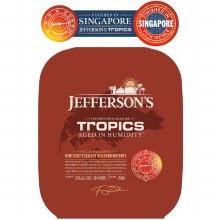 Jefferson Tropic Age Humid