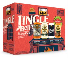 Bells Jingle Bells 12pk