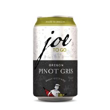 Joe To Go Pinot Gris Can