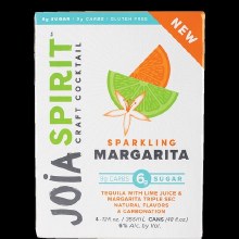 Joia Sparkling Margarita 4pk