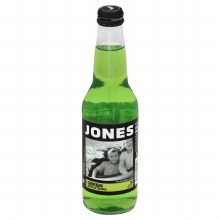 Jones Green Apple Soda