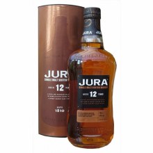 Jura 12 Year Single Malt