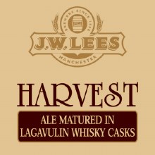 Jw Lees Harvest Lagavulin