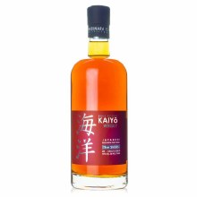 Kaiyo The Sheri Whiskey