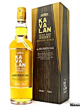 Kavalan Ex Bourbon Oak