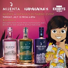 Mijenta Tequila Class