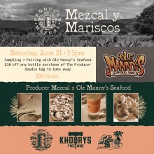 Mezcal Y Mariscos