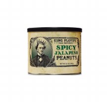 King Floyd Jalapeno Peanuts