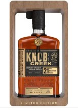 Knob Creek 21yr Bourbon