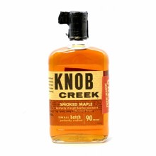 Knob Creek Smoked Maple