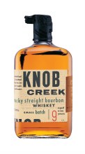 Knob Creek 9 Year Bourbon