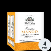 Koloa Mango Cocktail 4pk