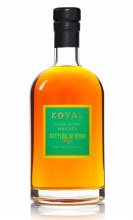Koval Rye Bottled And Bond