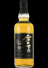 Kurayoshi 18yr Malt Whiskey