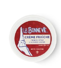 La Bonne Vie Creme Fraiche