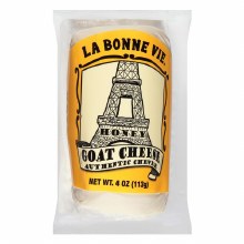 La Bonne Vie Honey Goat Cheese