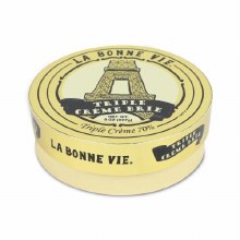La Bonne Vie Triple Cream Brie