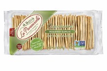 La Panzanella Garlic Crackers