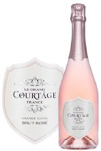 Le Grand Courtage Rose