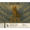 Lead Dog Thunder Ipa