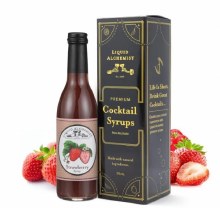 Liquid Alchemist Strawberry