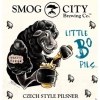 Smog City Little Bo Pils 4pk