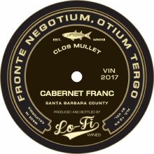 Lo Fi Clos Mullet Cab Franc