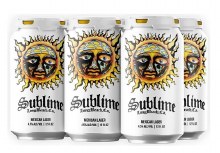 Long Beach Beer Lab Sublime