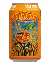 Lost Coast Tangerine 6pk