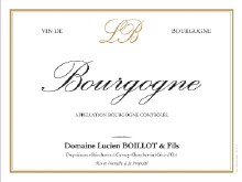 Dom Lucien Boillot Bourgogne